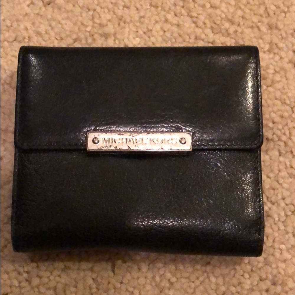 Brand new Michael Kors wallet